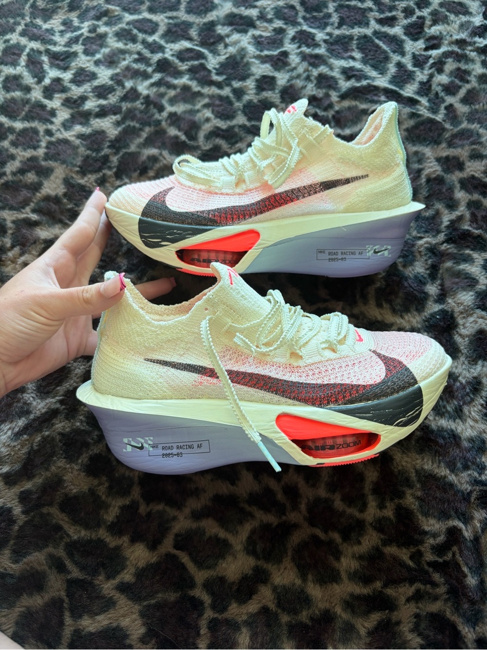 Nike Zoom alphafly next 3%